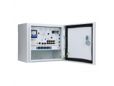 456525 Extralink Minos | Zewnętrzny switch PoE | 8x RJ45 1000Mb/s PoE, 2x SFP, 200W, L2, aktywne chłodzenie