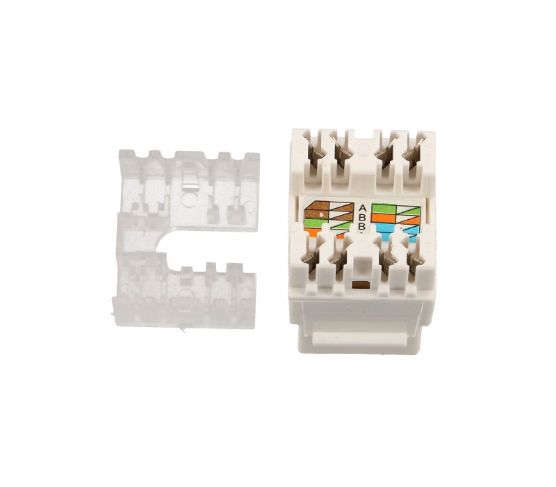 456542 Extralink Złącze KAT.5E UTP RJ45