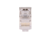 456560 Extralink Wtyk RJ45 CAT5E FTP 8P8C ekranowany