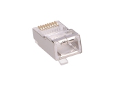 456561 Extralink Wtyk RJ45 CAT5E FTP 8P8C ekranowany
