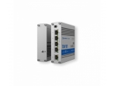 456574 TELTONIKA Przełącznik przemysłowy TSW101 5xGbE 4xPoE+