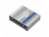 456575 TELTONIKA Przełącznik przemysłowy TSW101 5xGbE 4xPoE+