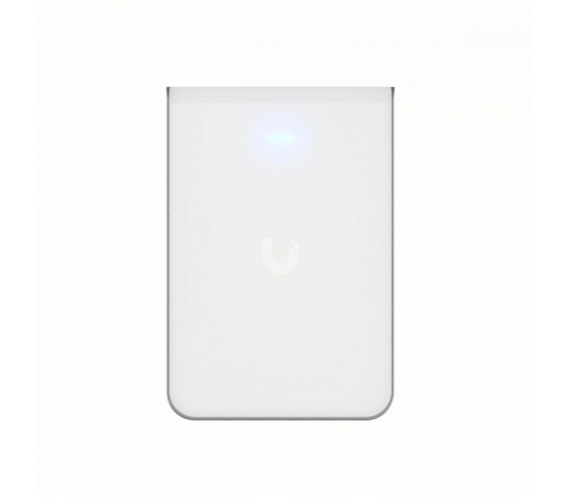 456805 UBIQUITI Punkt dostępu Unifi 6 In-Wall 573,5 Mbit/s Biały Obsługa PoE U6-IW