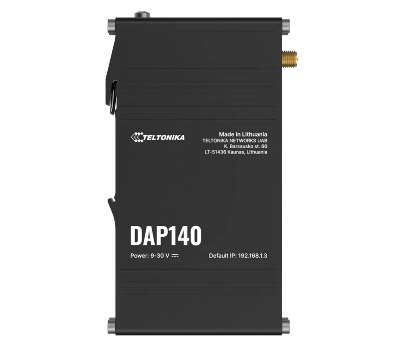 456823 TELTONIKA Punkt dostępowy AP DAP140 DIN RAIL