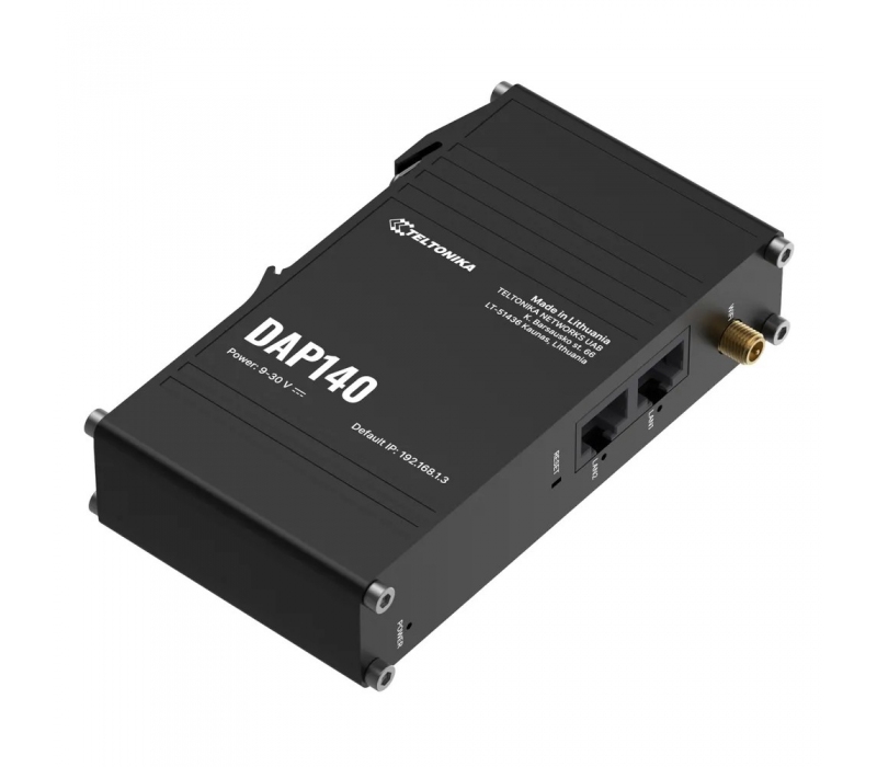 456824 TELTONIKA Punkt dostępowy AP DAP140 DIN RAIL