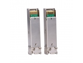 456838 Extralink SFP 1.25G 2-pack | Moduł SFP | 1,25Gbps, LC/UPC, 1310nm, 20km, single mode, DOM