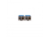 456839 Extralink SFP 1.25G 2-pack | Moduł SFP | 1,25Gbps, LC/UPC, 1310nm, 20km, single mode, DOM