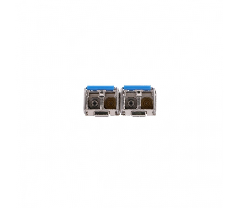 456839 Extralink SFP 1.25G 2-pack | Moduł SFP | 1,25Gbps, LC/UPC, 1310nm, 20km, single mode, DOM