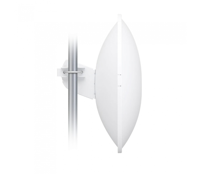 457053 UBIQUITI Ubiquiti PBE-5AC-500 | CPE | PowerBeam, 5GHz, 1x RJ45 1000Mb/s, 27dBi