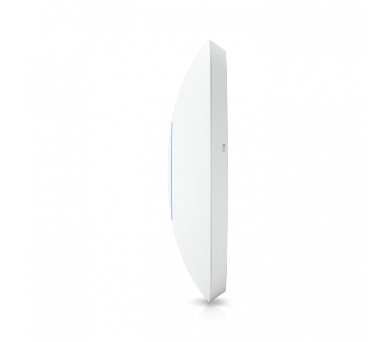 457056 UBIQUITI Ubiquiti U6-Enterprise | Punkt dostępowy | UniFi 6, WiFi 6E, MU-MIMO, 1x RJ45 2.5Gb/s PoE+