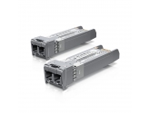 UBIQUITI Ubiquiti UACC-OM-MM-10G-D-2 | Moduł SFP+ |  Duplex LC, MM, 850nm, 10Gbps, 300m