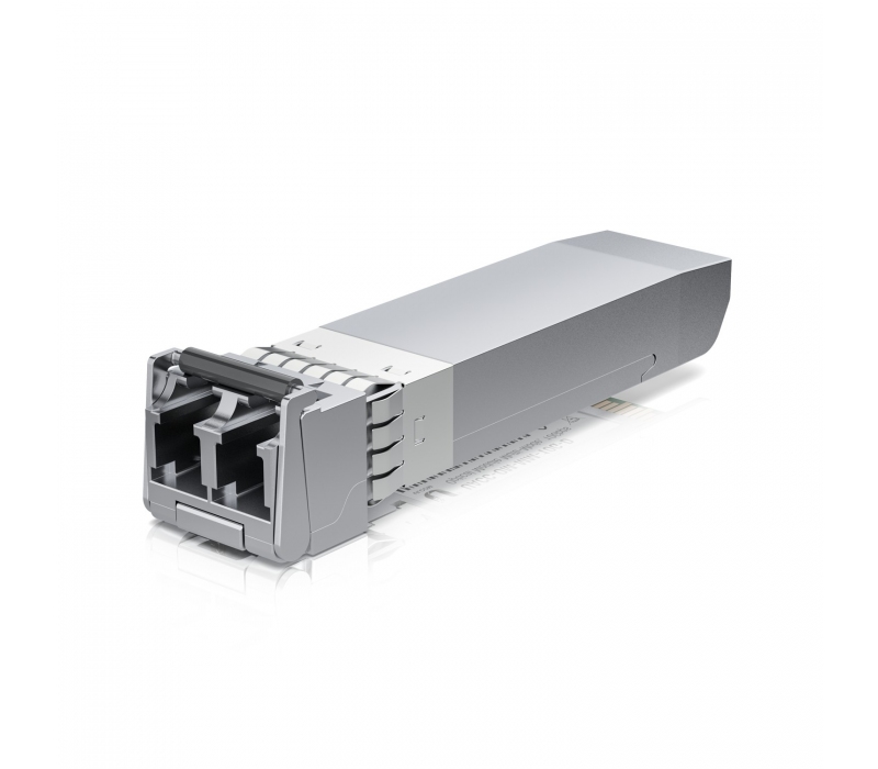 457063 UBIQUITI Ubiquiti UACC-OM-MM-10G-D-2 | Moduł SFP+ |  Duplex LC, MM, 850nm, 10Gbps, 300m