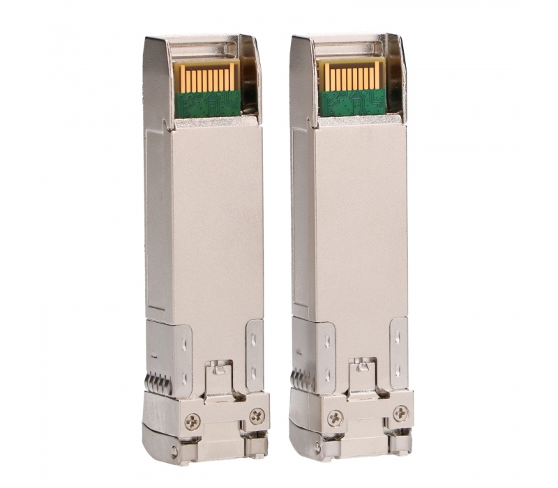 457409 Extralink SFP+ 10G | Moduł SFP+ WDM | 10Gbps 1270/1330nm, single mode, 2km, para