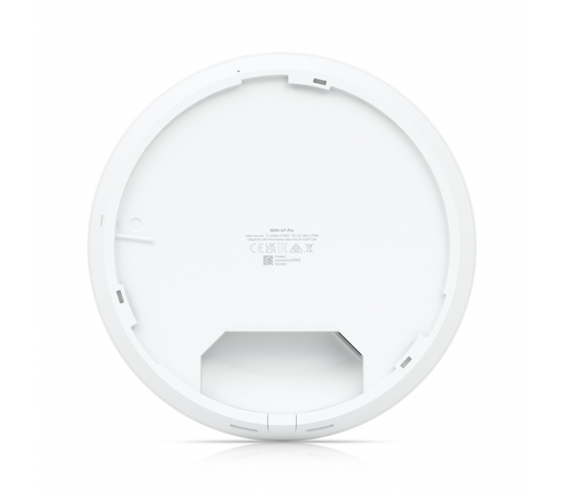 457717 UBIQUITI Ubiquiti U7-Pro-5 | Punkt dostępowy | WiFi7, 6GHz, 9,3 Gbps, 1x RJ45 2.5Gbps, 5-pack