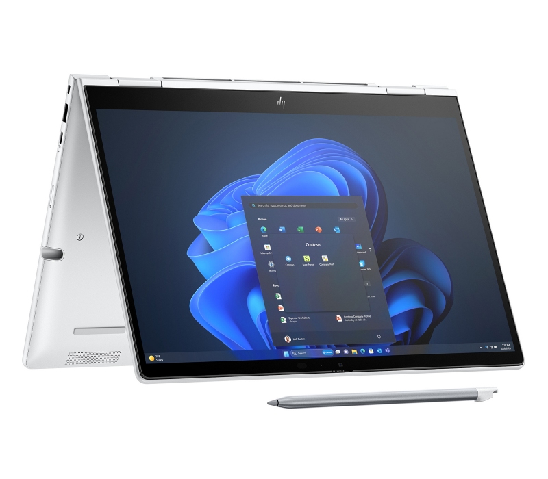 457751 Laptop HP EliteBook 8 Flip G1i 13/13,3 WUXGA IPS MT/Ultra 7 255U/16 GB/512 GB SSD/Win 11 Pro/3 lata on-site