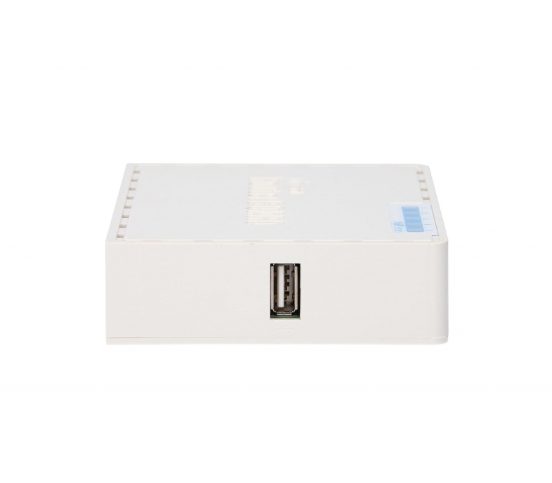 457791 Mikrotik Punkt dostępowy  2.4/5 GHz 5FE       RB952Ui-5ac2nD 
