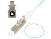 457956 Extralink LC/UPC | Pigtail | Wielomodowy, OM3, 50/125, 2m, Easy strip