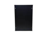 457979 Extralink Szafa rack 18U 600x600mm czarna wisząca