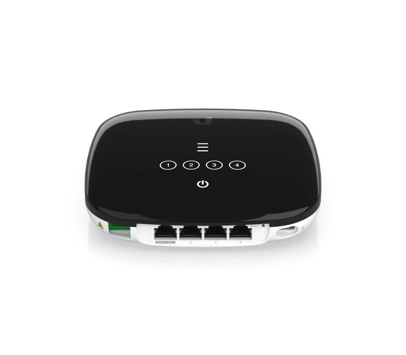 458020 UBIQUITI UISP Fiber WiFi6 UF-WiFi6-EU 