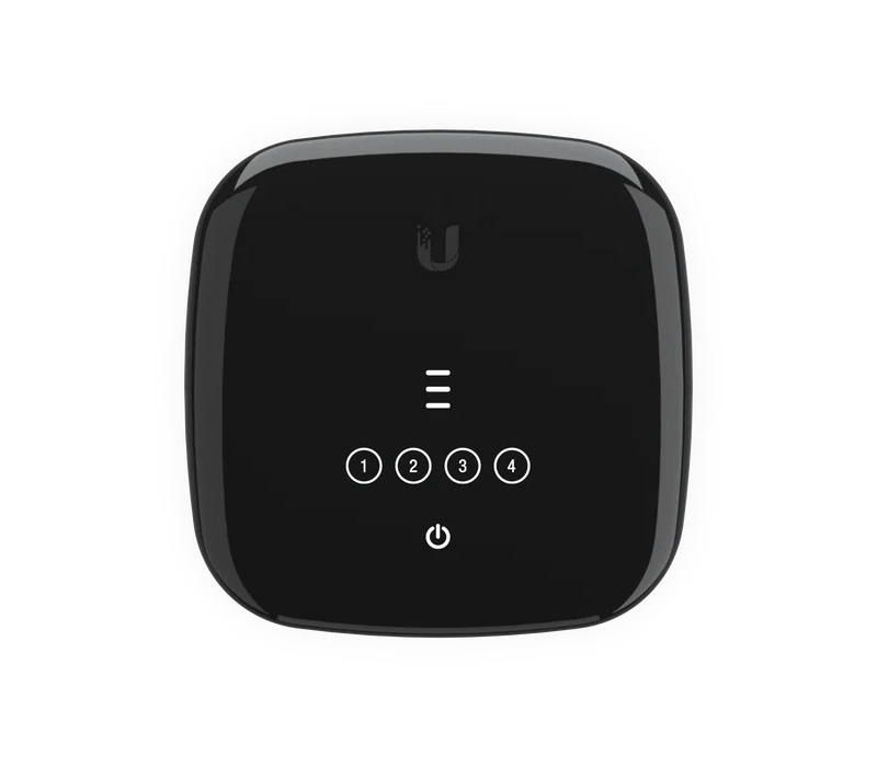 458023 UBIQUITI UISP Fiber WiFi6 UF-WiFi6-EU 
