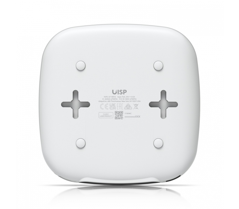 458040 UBIQUITI UISP Fiber WiFi6 UF-WiFi6-EU 