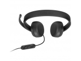 458202 Lenovo Analogowy zestaw słuchawkowy USB-A Stereo Headset Gen 2 4XD1P83425 