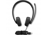 458203 Lenovo Analogowy zestaw słuchawkowy USB-A Stereo Headset Gen 2 4XD1P83425 