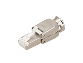 458509 Extralink Wtyk RJ45 CAT6A beznarzędziowy 