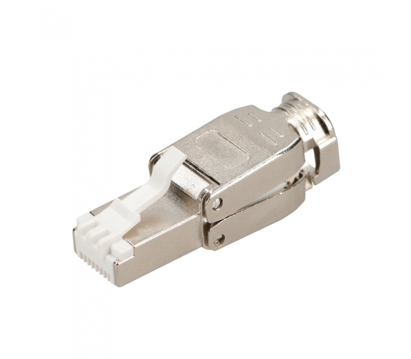 458509 Extralink Wtyk RJ45 CAT6A beznarzędziowy 