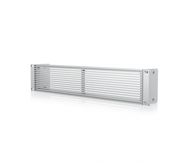 458990 UBIQUITI Ubiquiti 2U Rack Mount Vented OCD Panel | Maskownica wentylowana | Panel frontowy, UACC-Rack-Panel-Vented-2U