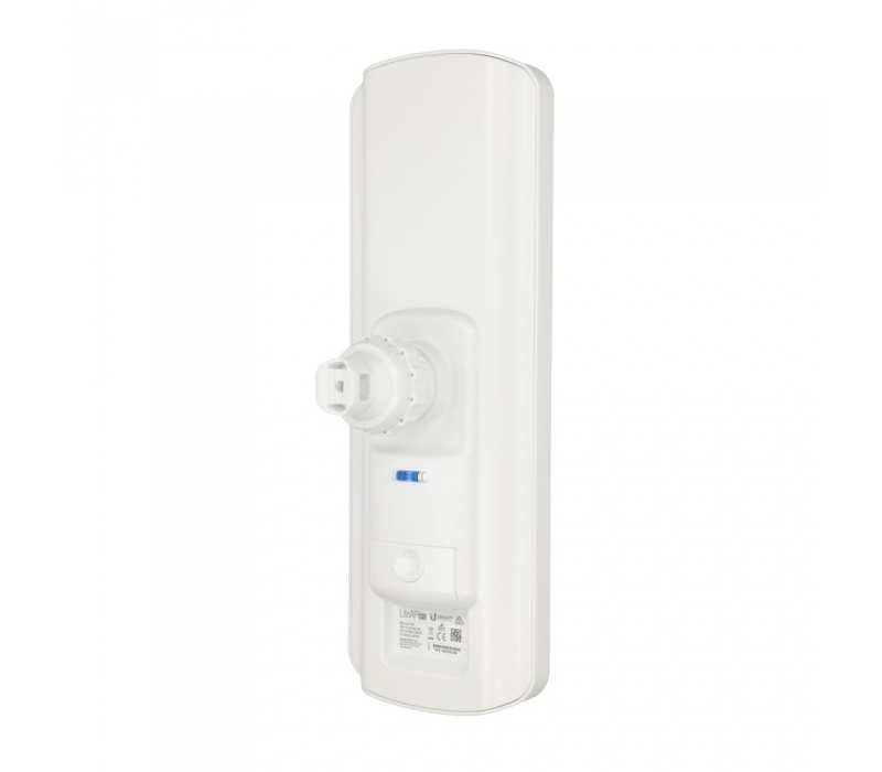 459004 UBIQUITI Ubiquiti LAP-GPS | Urządzenie klienckie | LiteAP GPS, 2,4GHz, 5GHz, 1x RJ45 1000Mb/s, 17dBi, 90 stopni