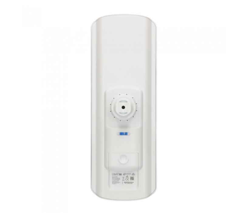 459007 UBIQUITI Ubiquiti LAP-GPS | Urządzenie klienckie | LiteAP GPS, 2,4GHz, 5GHz, 1x RJ45 1000Mb/s, 17dBi, 90 stopni