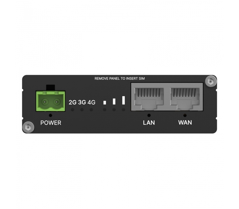 459150 TELTONIKA RUT206 INDUSTRIAL 4G ROUTER, RS232 & RS485