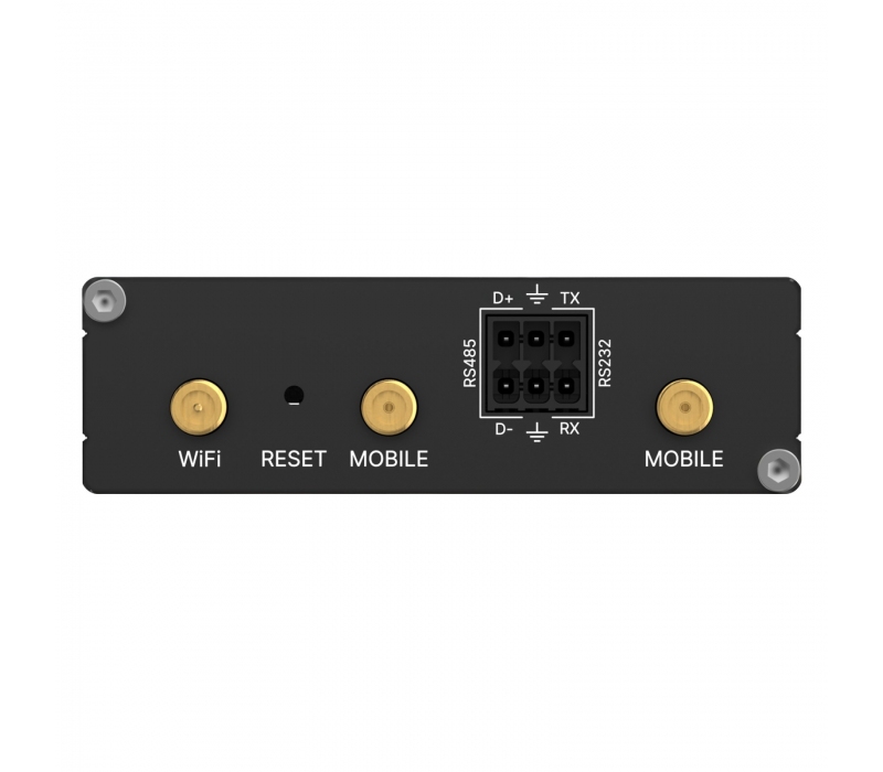 459151 TELTONIKA RUT206 INDUSTRIAL 4G ROUTER, RS232 & RS485