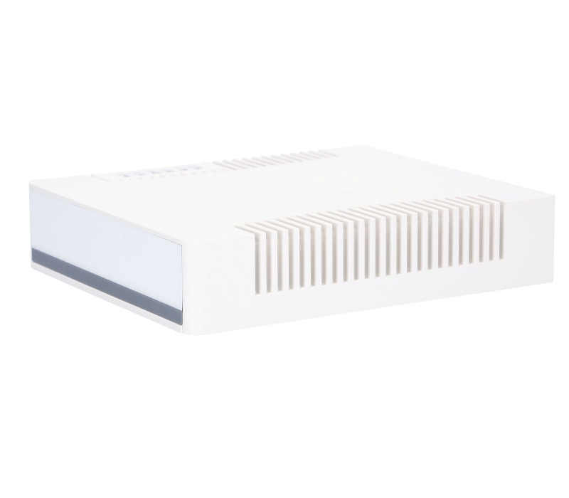 459268 Mikrotik Punkt dostępu 2.4 GHz 5FE  RB951Ui-2HnD 