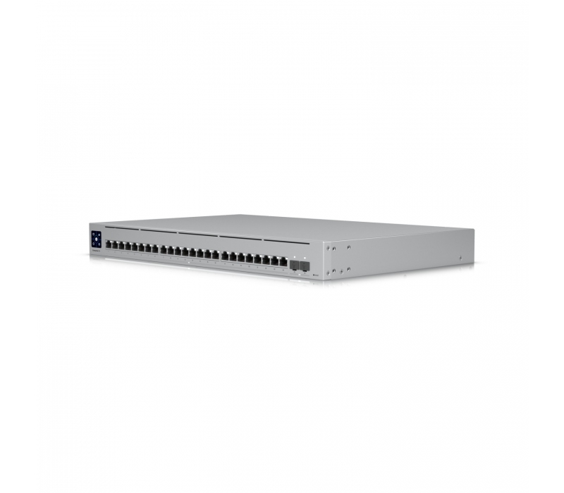 459279 UBIQUITI Ubiquiti USW-EnterpriseXG-24 | Switch | 24x RJ45 10Gb/s, 2x SFP28