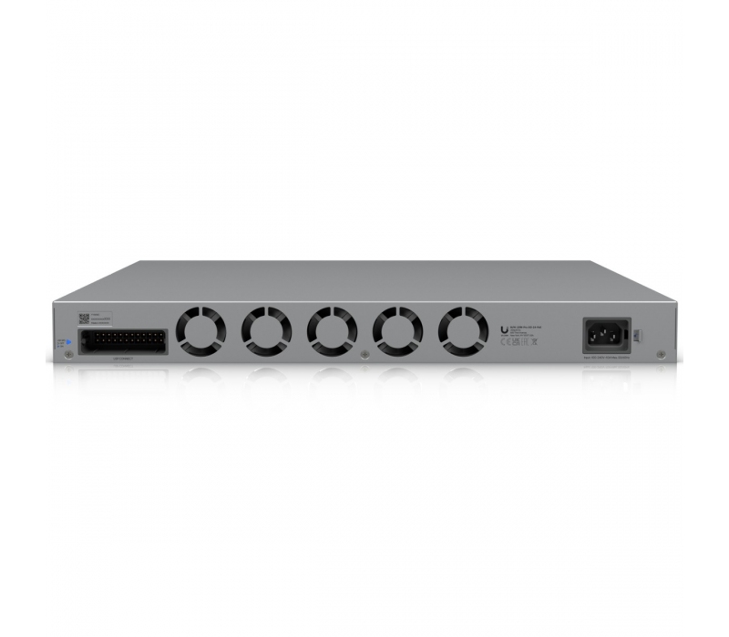 459283 UBIQUITI Ubiquiti USW-Pro-XG-24-PoE | Switch | Etherlighting, 16x RJ45 10GbE, 8x RJ45 2.5GbE, 2x SFP28, 720W, Layer 3