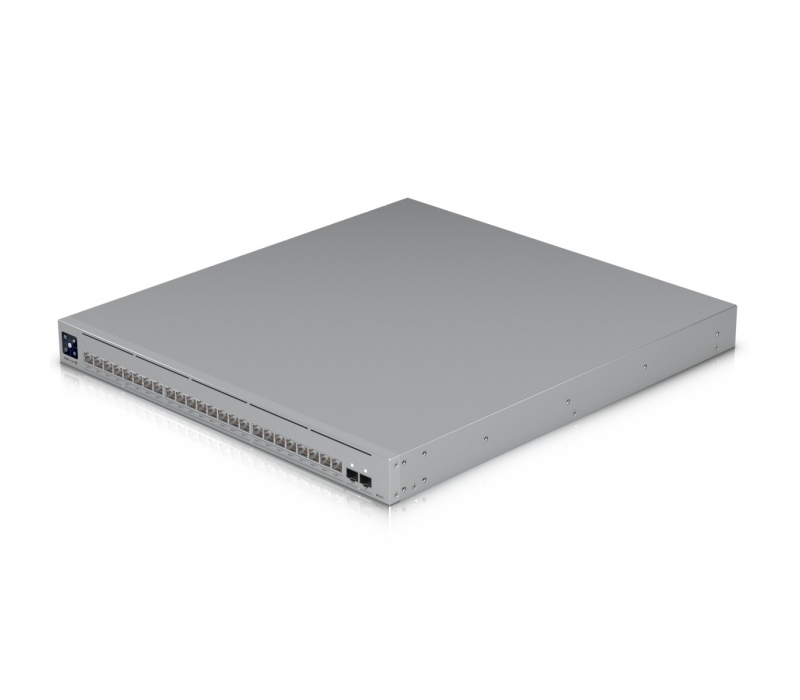 459285 UBIQUITI Ubiquiti USW-Pro-XG-24-PoE | Switch | Etherlighting, 16x RJ45 10GbE, 8x RJ45 2.5GbE, 2x SFP28, 720W, Layer 3