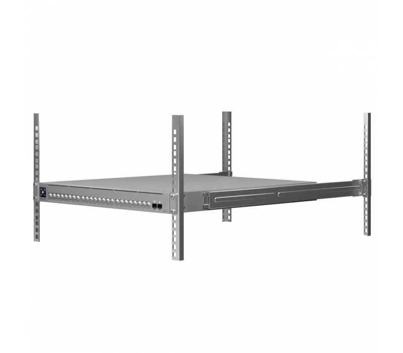 459286 UBIQUITI Ubiquiti USW-Pro-XG-24-PoE | Switch | Etherlighting, 16x RJ45 10GbE, 8x RJ45 2.5GbE, 2x SFP28, 720W, Layer 3