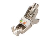 459290 Extralink Wtyk RJ45 CAT6A beznarzędziowy 