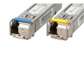 459356 Extralink SFP 1.25G | Moduł SFP WDM | 1,25Gbps, 1310/1550nm, single mode, 3km, LC, DOM, para