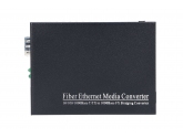 459363 Extralink Media konwerter Sedir 1xSFP 1xRJ45 