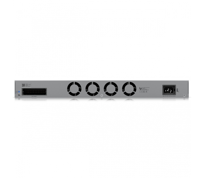 459377 UBIQUITI Ubiquiti USW-PRO-HD-24-POE-EU | Switch | Etherlighting, 2x 10GbE PoE++, 22x 2.5GbE PoE++, 4x 10G SFP+