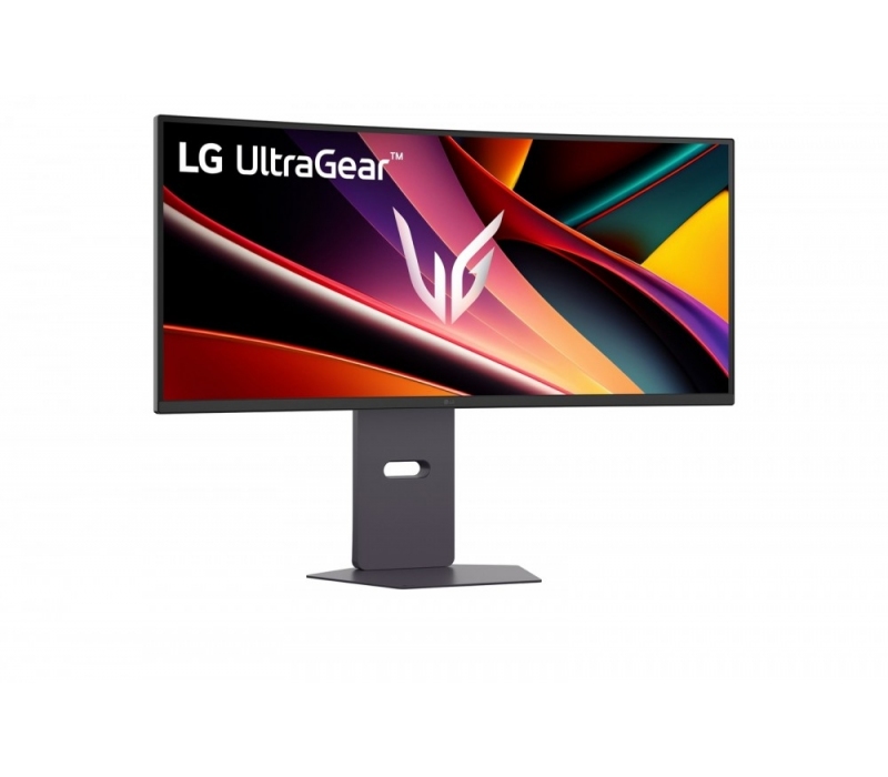459397 Monitor 34" VA LG Electronics 34G600A-B 3440x1440 21:9 Czarny