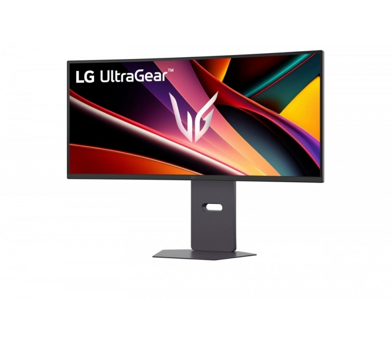 459398 Monitor 34" VA LG Electronics 34G600A-B 3440x1440 21:9 Czarny