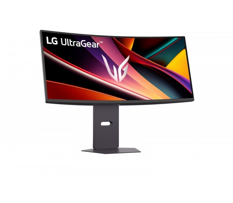 459401 Monitor 34" VA LG Electronics 34G600A-B 3440x1440 21:9 Czarny