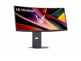 459402 Monitor 34" VA LG Electronics 34G600A-B 3440x1440 21:9 Czarny