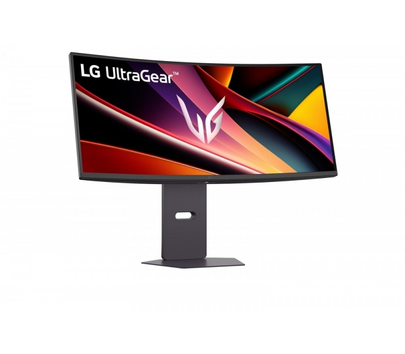 459402 Monitor 34" VA LG Electronics 34G600A-B 3440x1440 21:9 Czarny