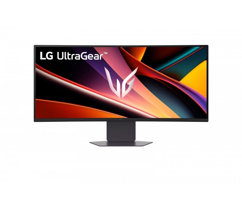 459410 Monitor 34" VA LG Electronics 34G600A-B 3440x1440 21:9 Czarny