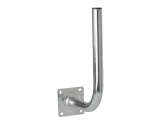 459886 Extralink L250x400 | Uchwyt murowy | 250x400mm, stal, ocynk